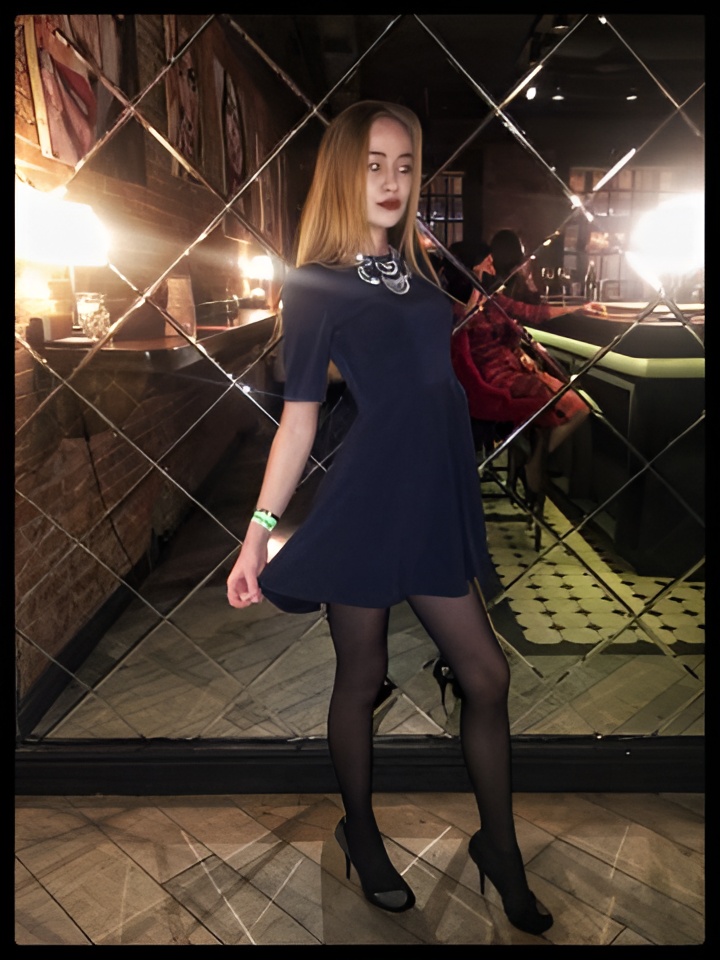 Индивидуалка Викуся, доступна для личного знакомства от 2500 руб