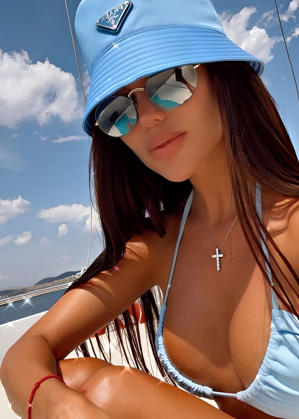 Индивидуалка Аланна, доступна для личного знакомства от 16000 руб