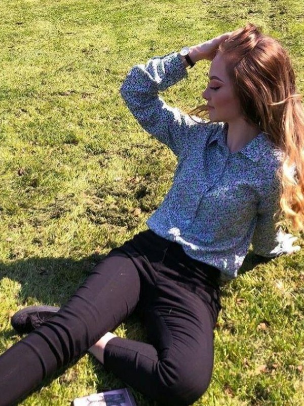 Лиза привлекательная девушка из Вознесеновки цена от 3500 руб