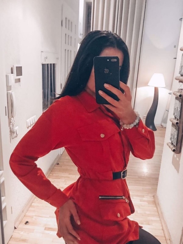 Аня привлекательная девушка из Вознесеновки цена от 3500 руб