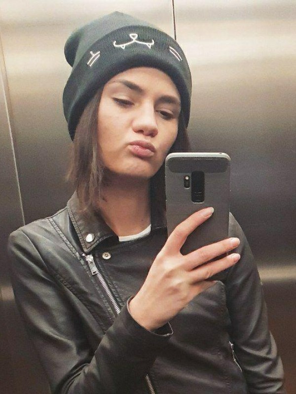 Анфиса привлекательная девушка из Вознесеновки цена от 3500 руб