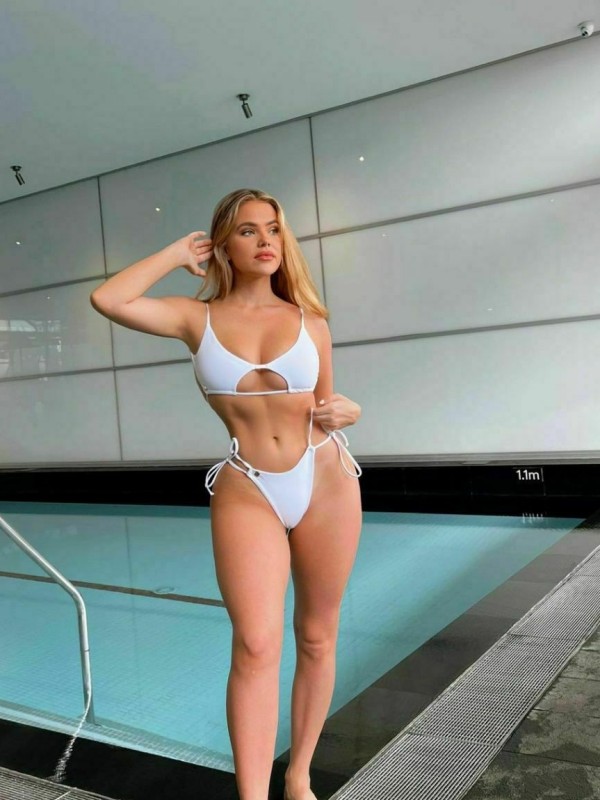 Полли привлекательная девушка из Вознесеновки цена от 3500 руб